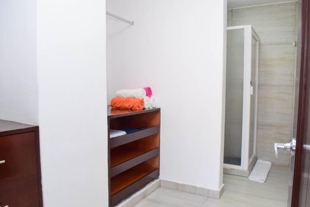 Ocean View Apartment, Best Beach Area, 3 Bedrooms Cancún Exterior foto