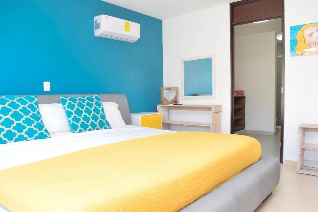 Ocean View Apartment, Best Beach Area, 3 Bedrooms Cancún Exterior foto