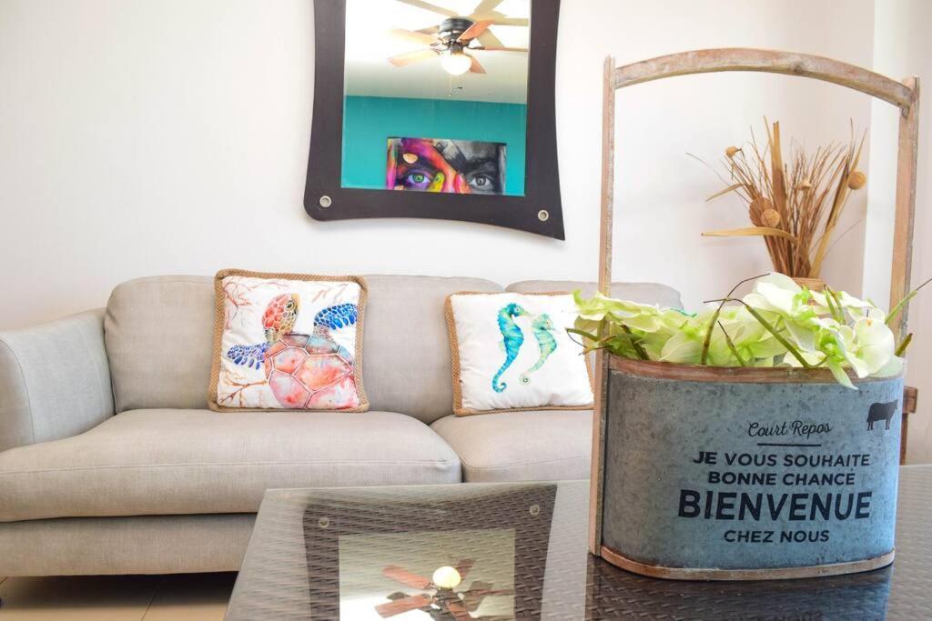 Ocean View Apartment, Best Beach Area, 3 Bedrooms Cancún Exterior foto