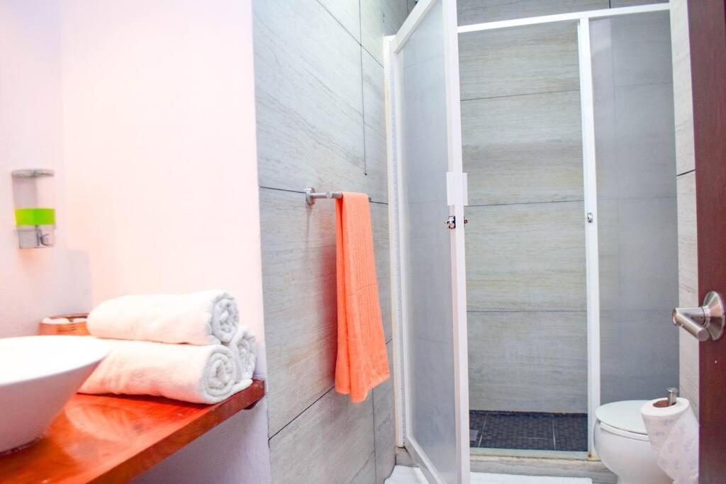 Ocean View Apartment, Best Beach Area, 3 Bedrooms Cancún Exterior foto