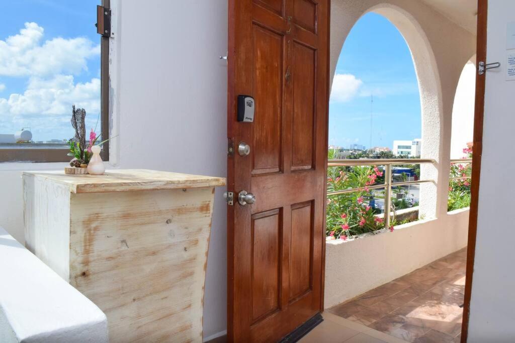 Ocean View Apartment, Best Beach Area, 3 Bedrooms Cancún Exterior foto