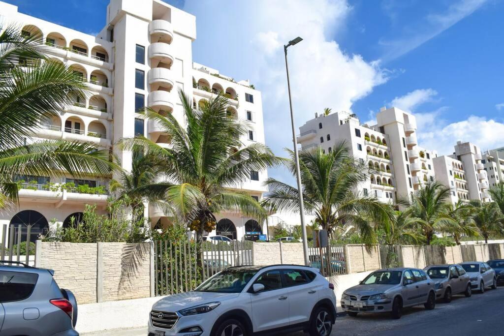 Ocean View Apartment, Best Beach Area, 3 Bedrooms Cancún Exterior foto